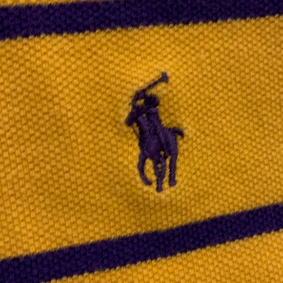 Set of 3 Youth Polo shirts - Picture 6 of 8